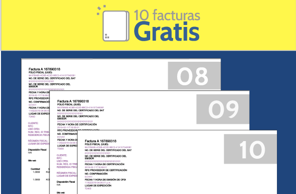 10Facturas