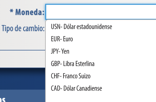 Divisas
